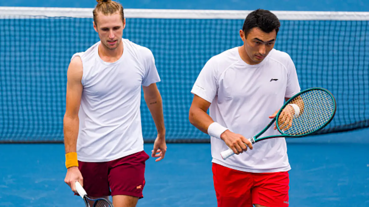 Tennis. Fomin va Sultonov — g‘alaba bilan boshladi