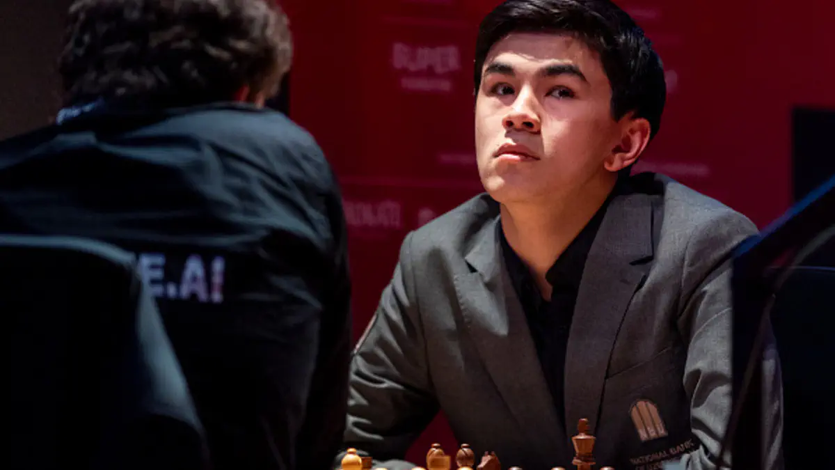 Жавоҳир Синдоров — FIDE Excellence Awards 2026 ғолиби