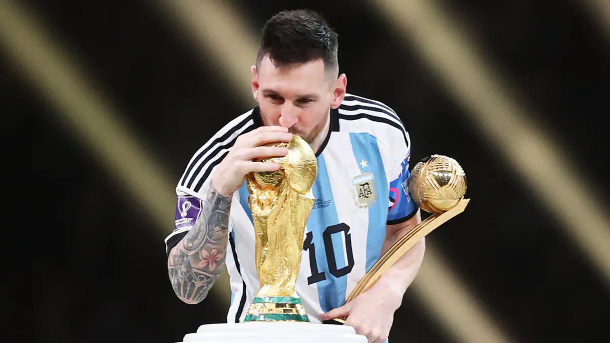 Messi 2026-yil oxirida futbolchilik faoliyatini yakunlashi mumkin