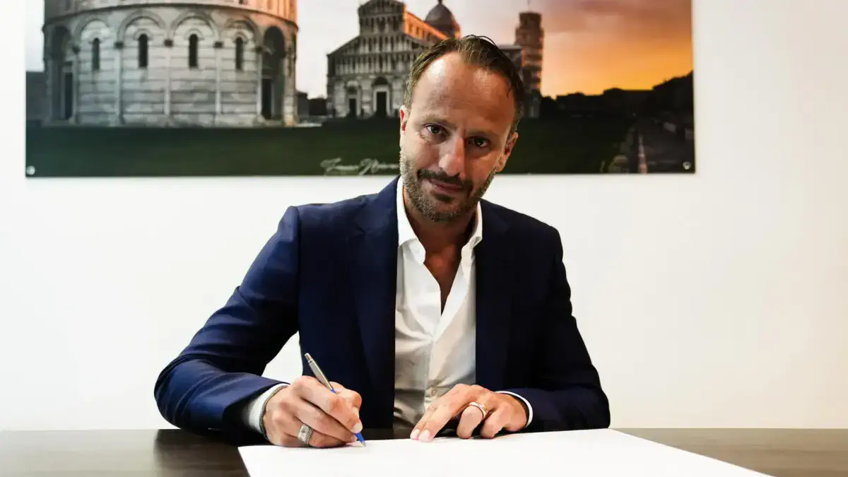 Alberto Jilardino “Parma” bosh murabbiyiga aylanadi