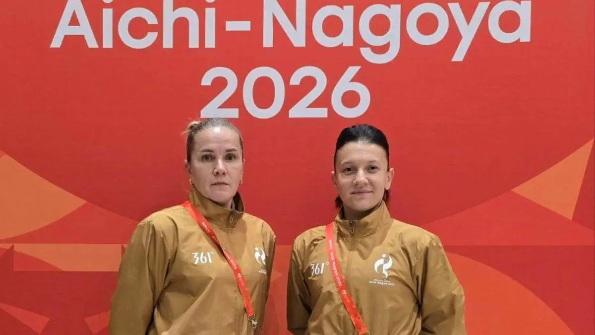 O‘zbekistonlik hakamlar Aichi-Nagoya–2026 Osiyo o‘yinlarining yarim final uchrashuvida ishlaydi