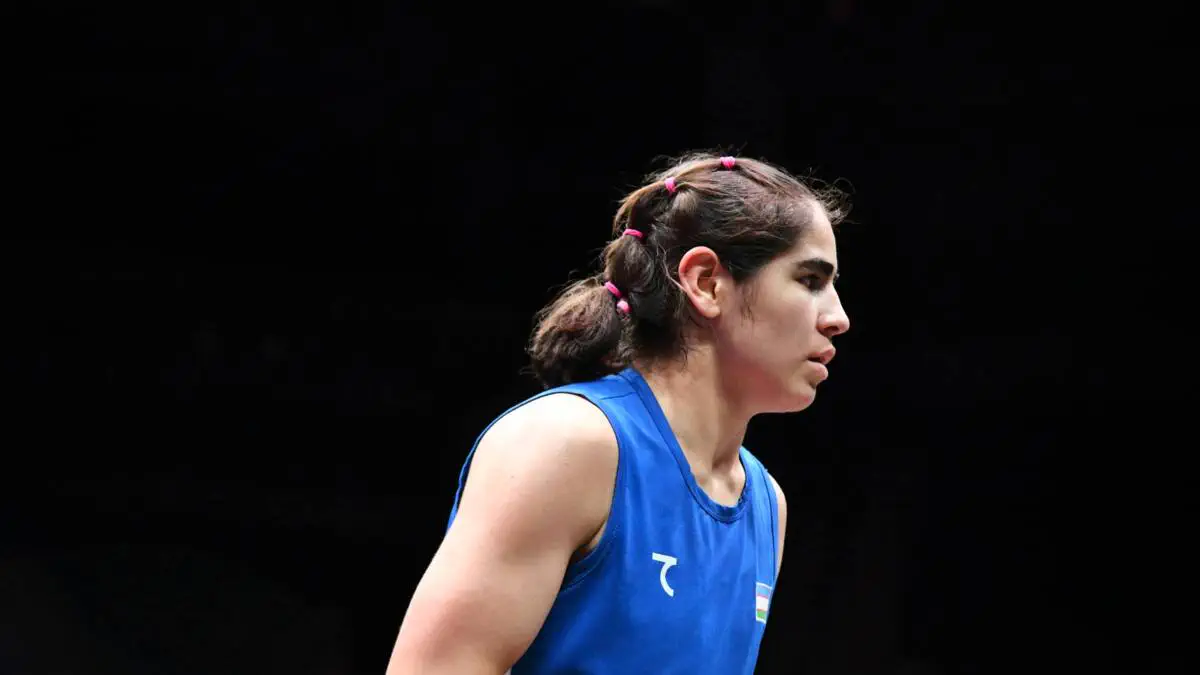 Азиза Зокирова жаҳон чемпионига имкониятни бой бериб қўйди