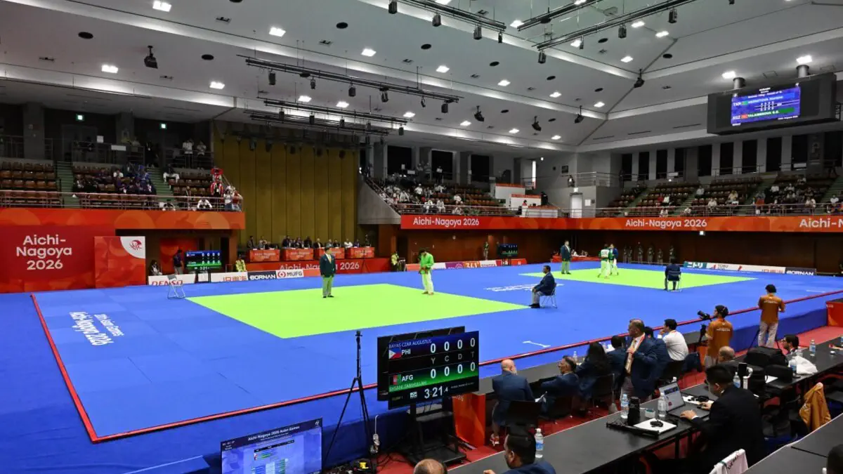 Aichi-Nagoya-2026. Kurash. Jonli efirni tomosha qiling