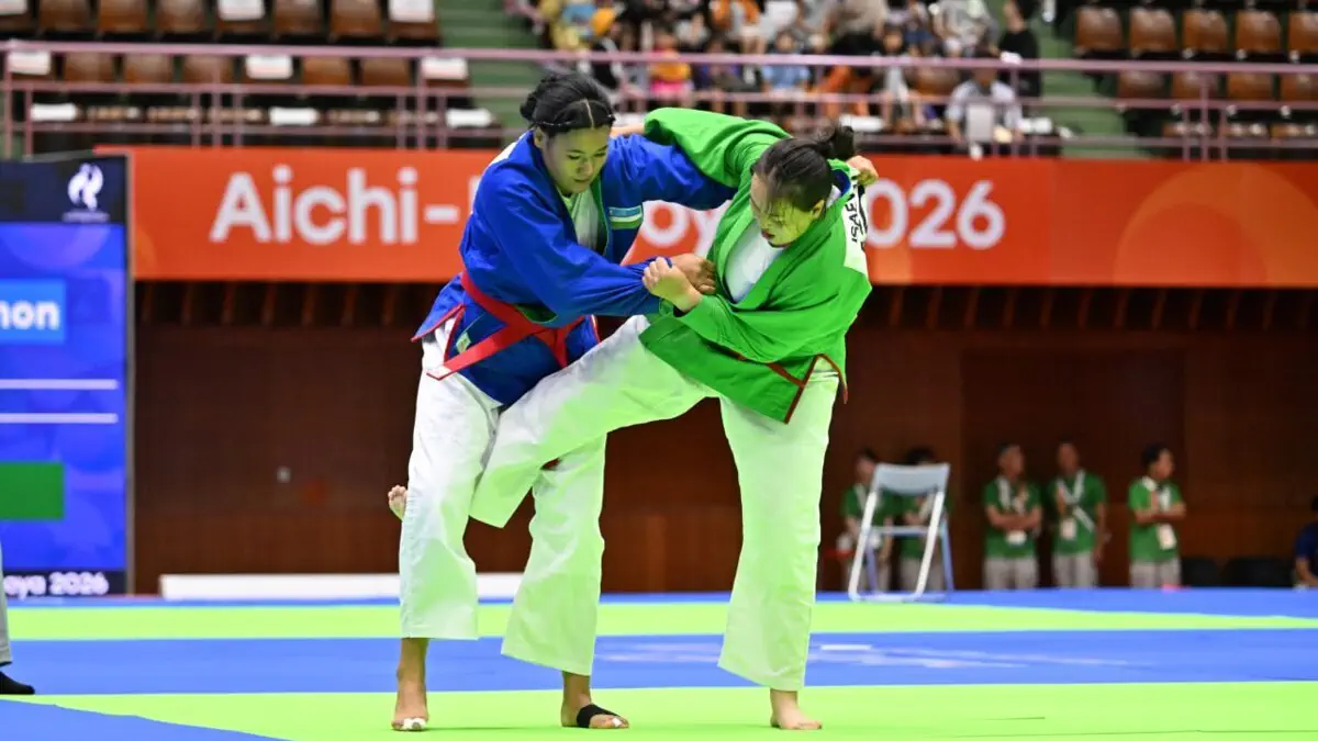 Aichi-Nagoya-2026: Shohista Nazarova bronza medaliga sazovor boʻldi