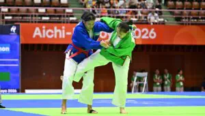 Aichi-Nagoya-2026: Shohista Nazarova bronza medaliga sazovor boʻldi