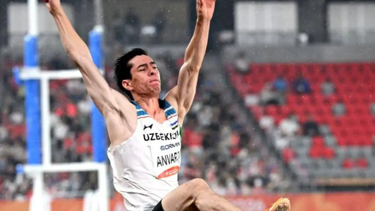 Aichi-Nagoya. Anvar Anvarov bronza medali sohibi