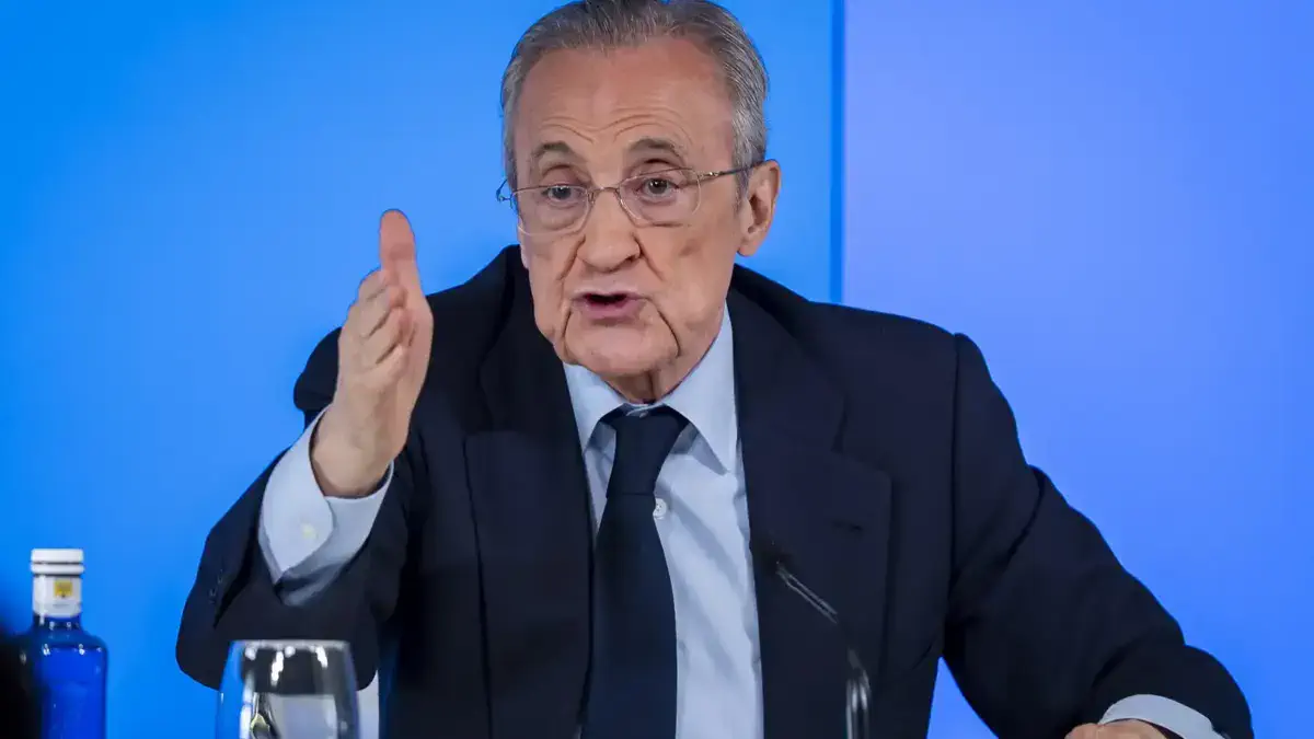 “Barselona” da’vosidan so‘ng Florentino Peres sudga chaqirildi