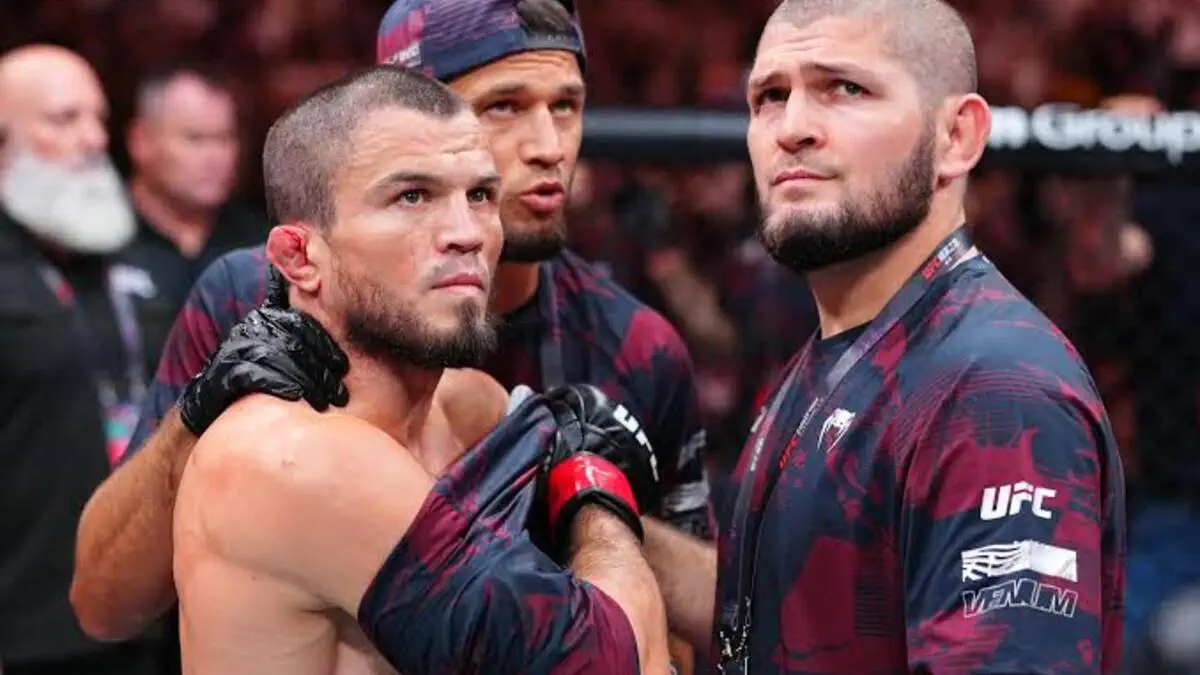 Umar Nurmagomedov UFC’ga Ramazon oyidan oldin qaytishi mumkin