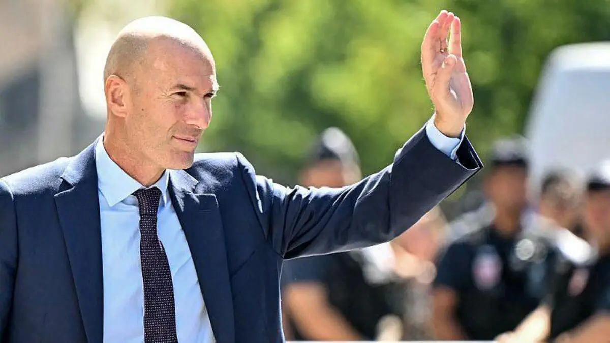 Zidan bir jamoada o‘ynashni istagan fransiyalik futbolchini aytdi