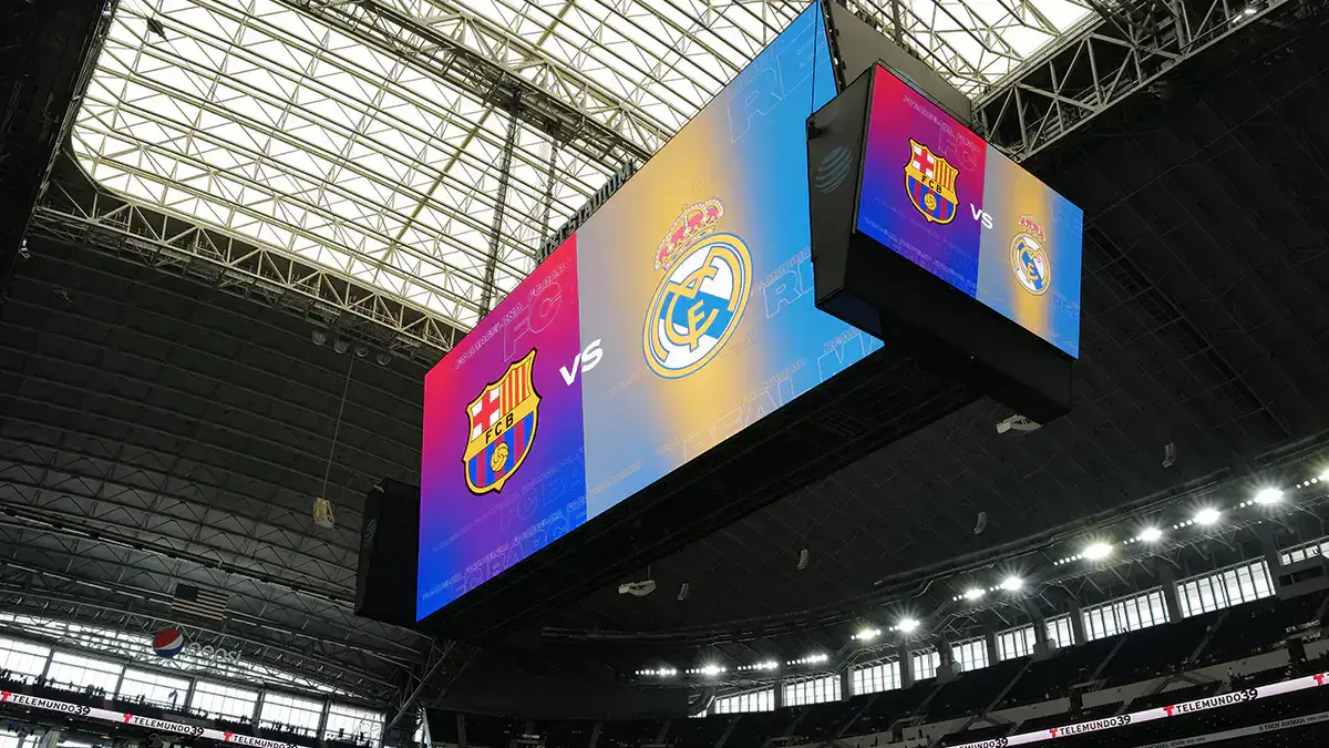 El-Klasikoni stadiondan tomosha qilish uchun eng kamida qancha to‘lash kerak?