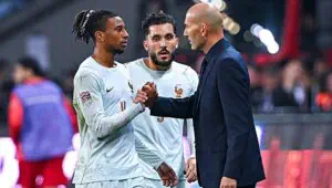 Zidan: «Biz jasoratli harakat qildik. Debyutantlardan mamnunman»