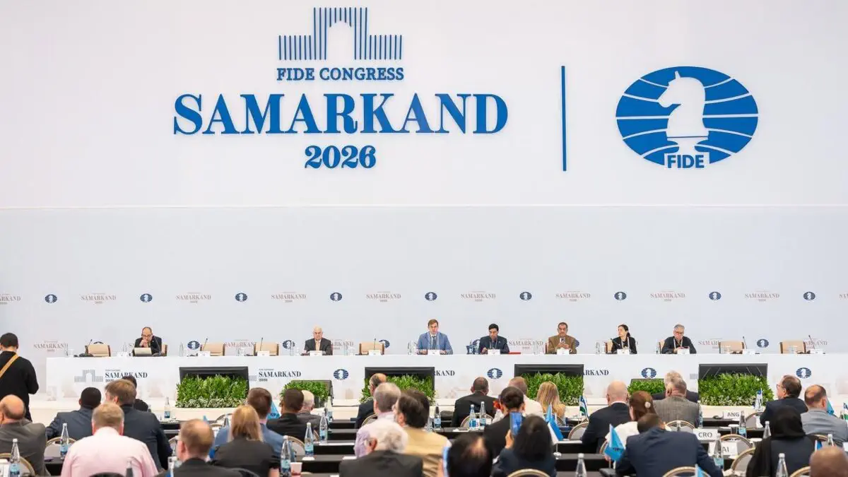 O‘zbekiston vakillari FIDEda muhim lavozimlarga saylandi
