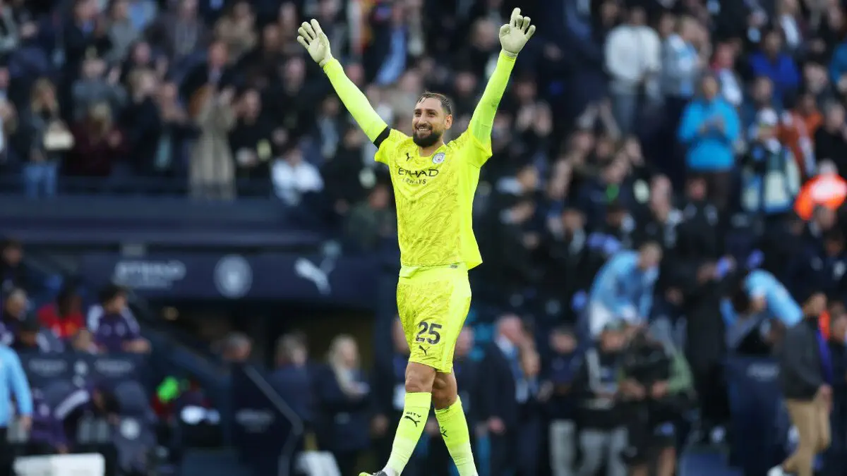 Janluiji Donnarumma «Manchester City»dan ketishi mumkin