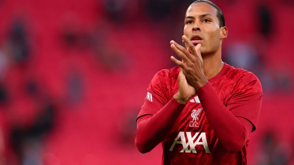 Van Deyk «Liverpul»ni tark etishi mumkin