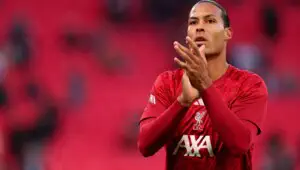 Van Deyk «Liverpul»ni tark etishi mumkin