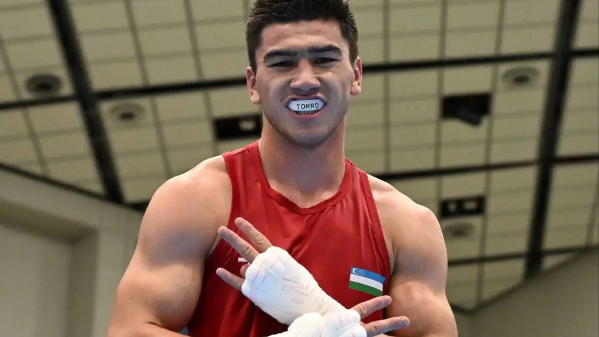 Yaponiyada o‘tkazilayotgan yozgi Osiyo o‘yinlarining boks bo‘yicha yarim final janglari o‘z nihoyasiga yetdi