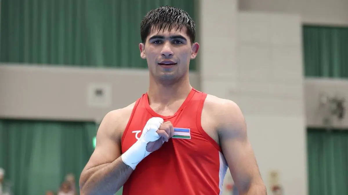 Osiyo o‘yinlari. Shavkatjon Boltayev bronza medalini qo‘lga kiritdi