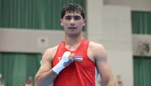 Osiyo o‘yinlari. Shavkatjon Boltayev bronza medalini qo‘lga kiritdi