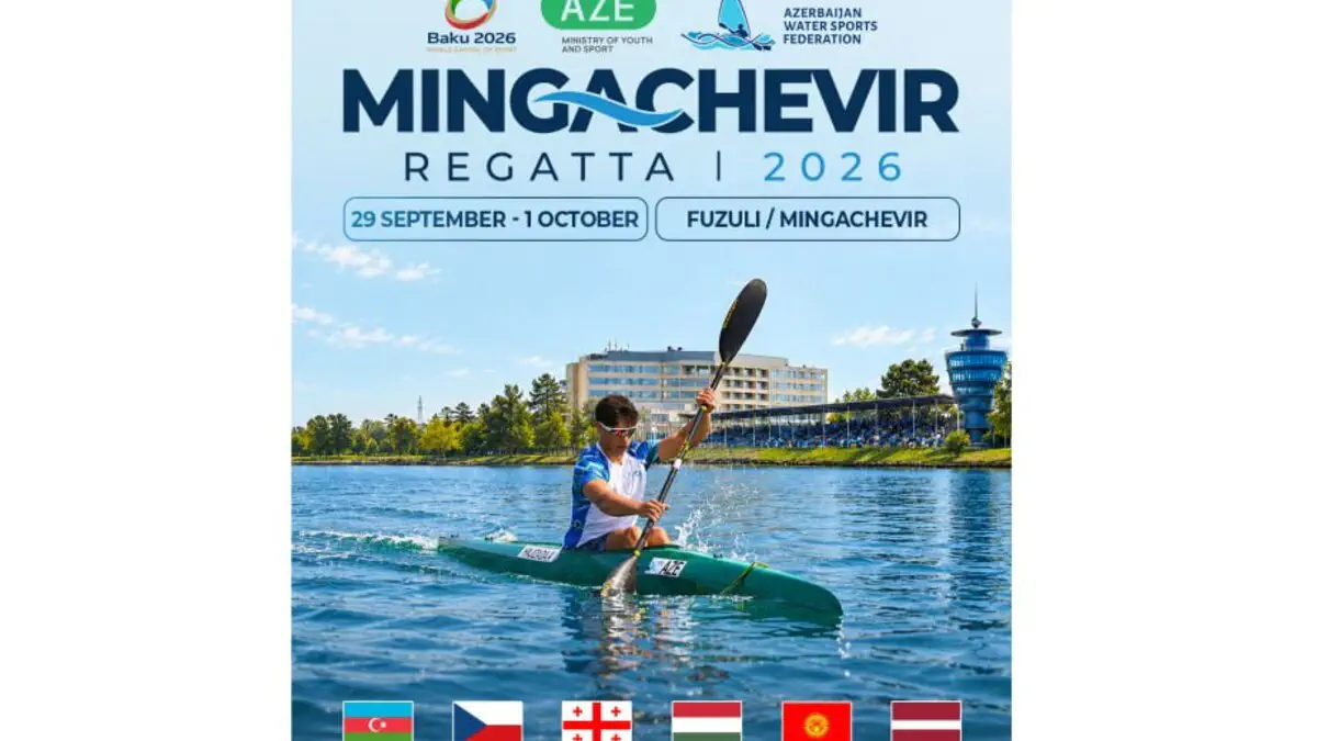 “Мингячевир регатаси — 2026”