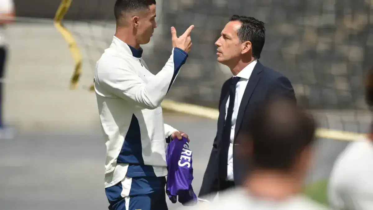 Ronaldu Portugaliya yig‘inini tark etdi: mojaroning yangi tafsilotlari