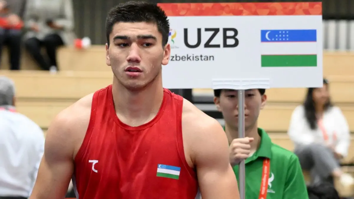Boks. Ertaga final bahslari bo'lib o'tadi