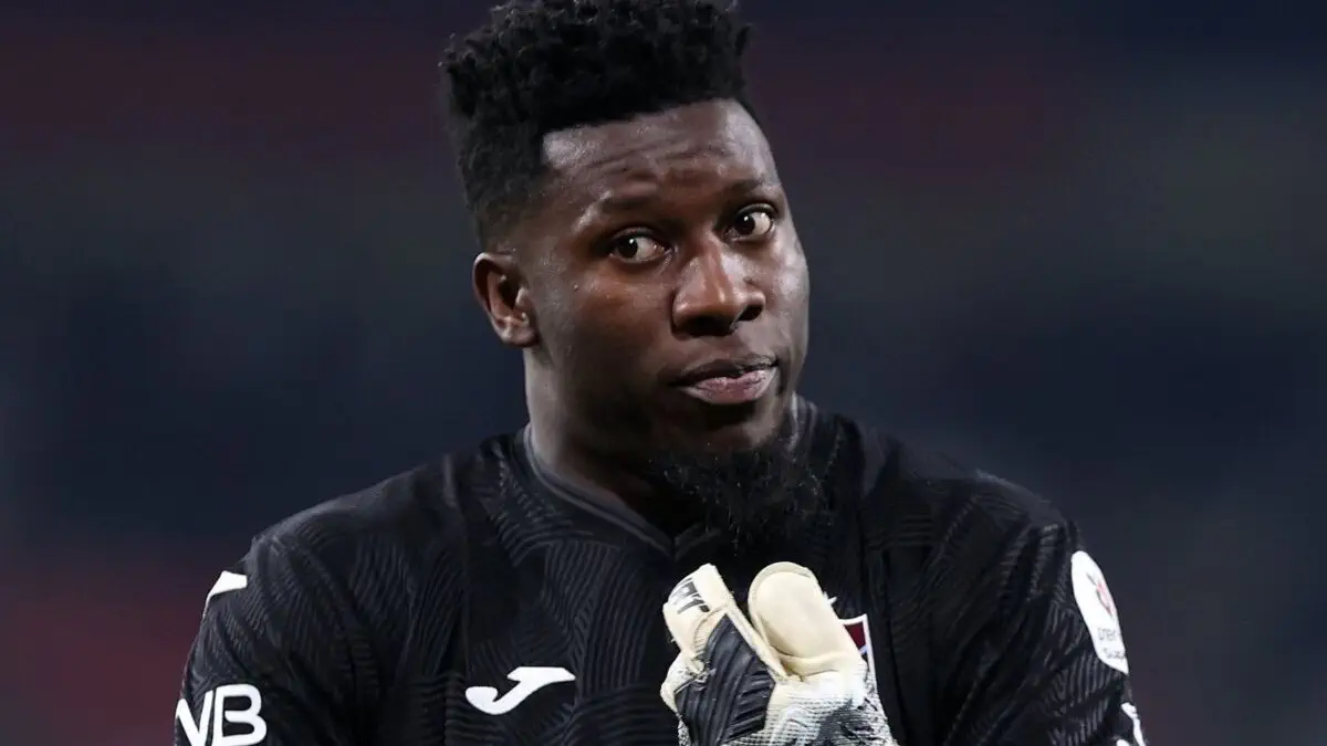 «Trabzonspor» Andre Onanani to‘liq sotib olmoqchi