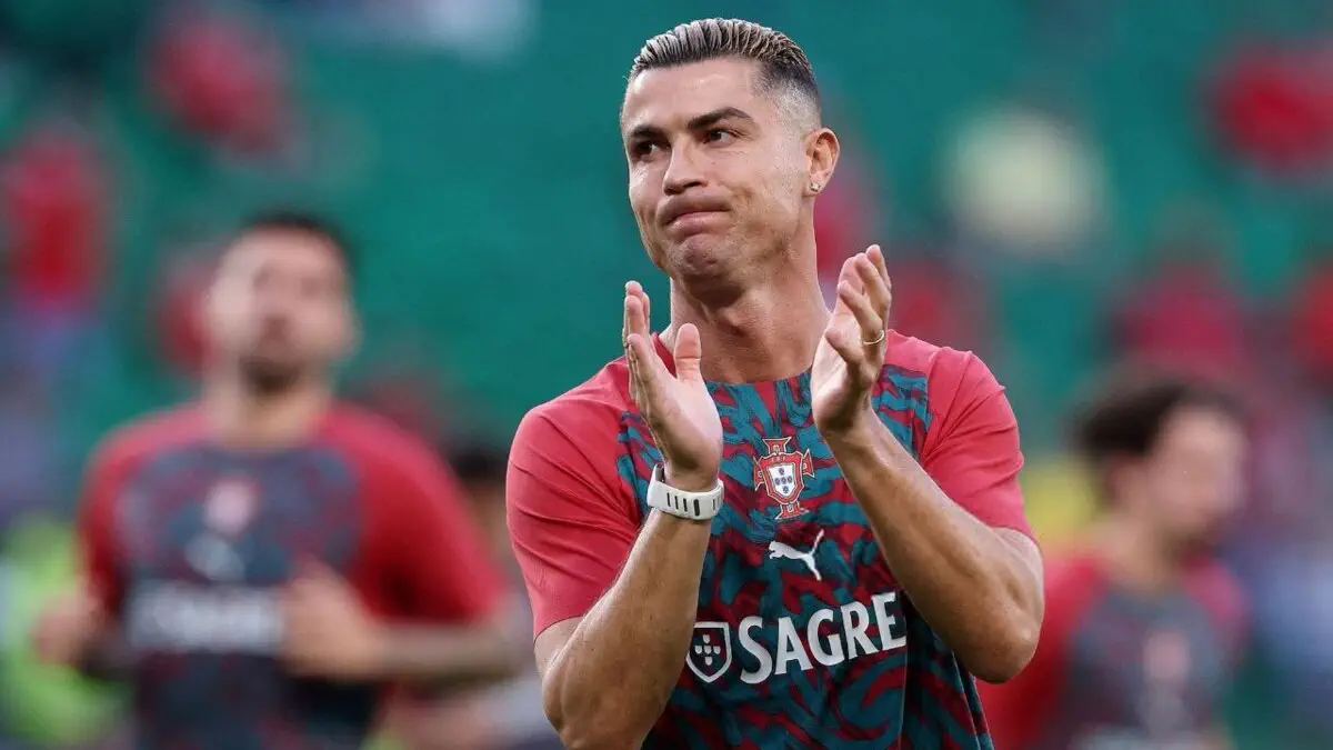 Ronaldu Portugaliya yig‘inini tark etdi. U Saudiyaga uchib ketadi