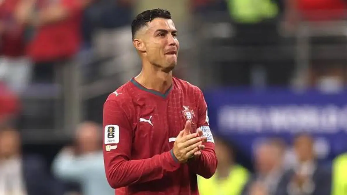 Pirs Morgan Jorje Jezushni Ronaldu haqidagi gaplaridan keyin yolg‘onchilikda aybladi