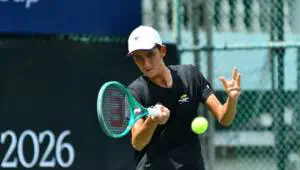 Saidaslam Farxodov — U14 Osiyo chempionati finalchisi