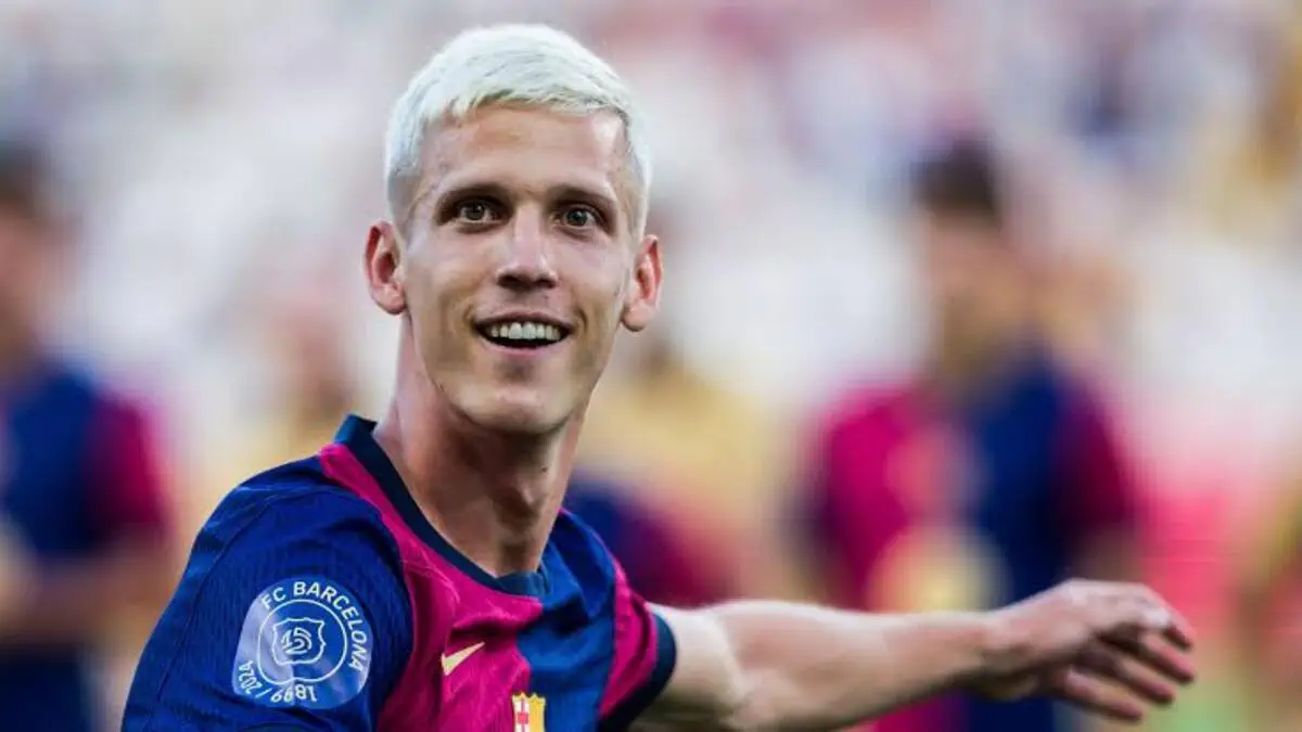 Dani Olmo “Bavariya”ga ikki marta rad javobini bergan