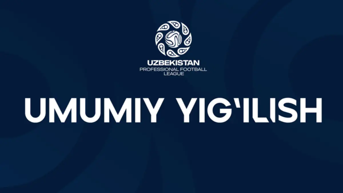 Bugun O‘zPFLning umumiy yig‘ilishida chempionatni kuz-bahor tizimiga o‘tkazish muhokama qilinadi