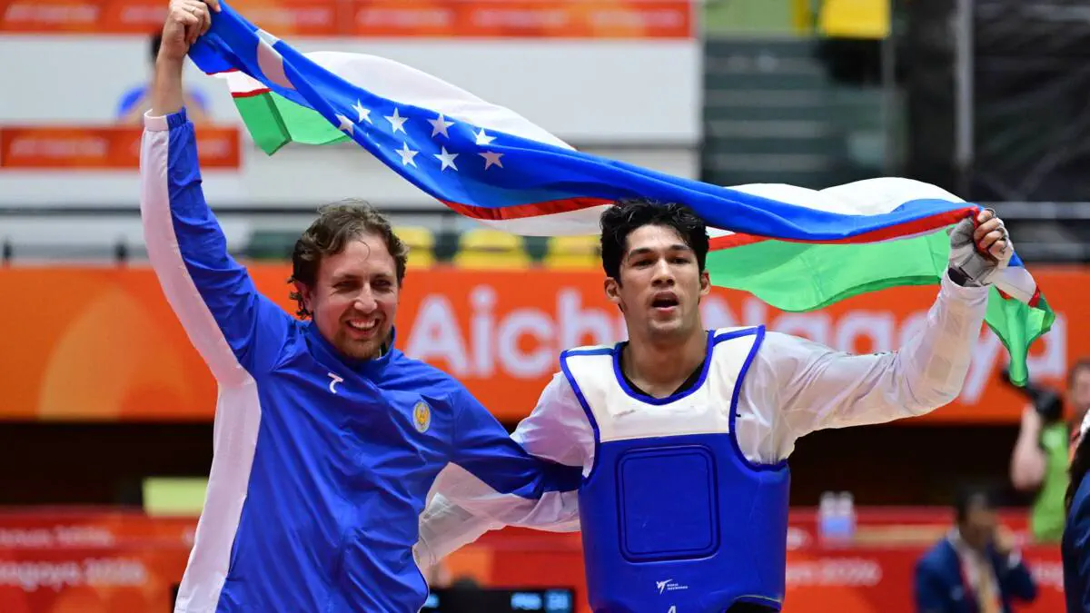 Osiyo o'yinlarining navbatdagi kunida uch nafar taekvondochimiz medallar uchun kurashadi