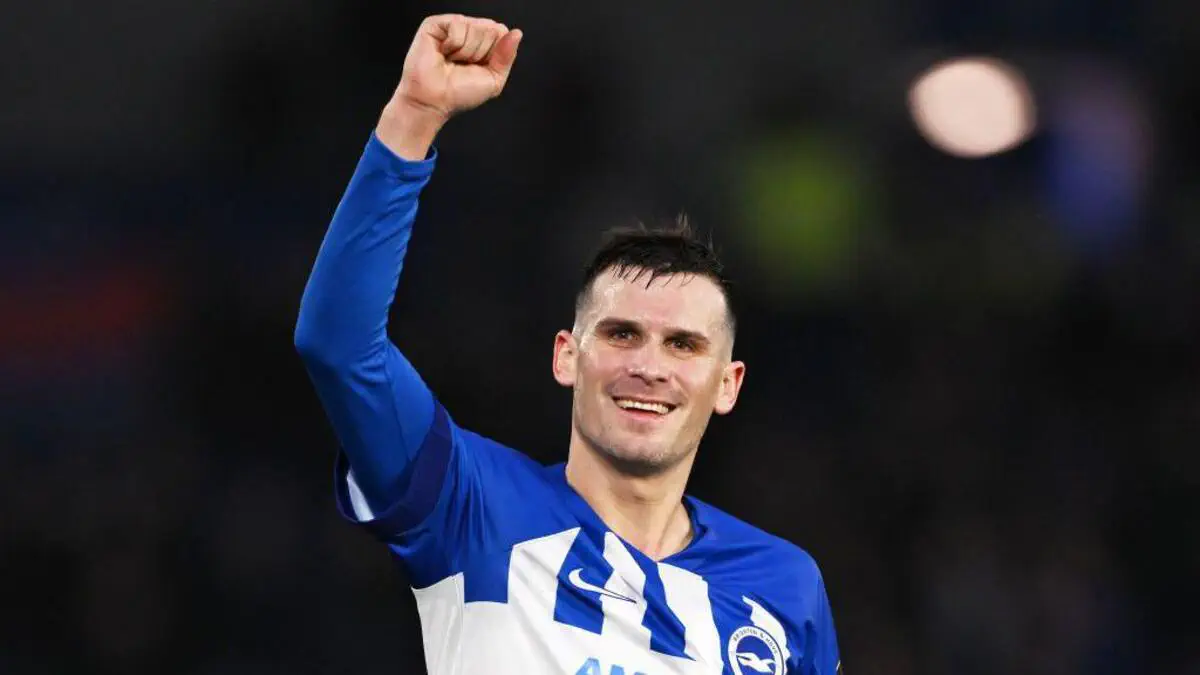 35 yoshli Paskal Gross APLda sentabr oyining eng yaxshi futbolchisi bo‘ldi
