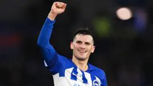 35 yoshli Paskal Gross APLda sentabr oyining eng yaxshi futbolchisi bo‘ldi