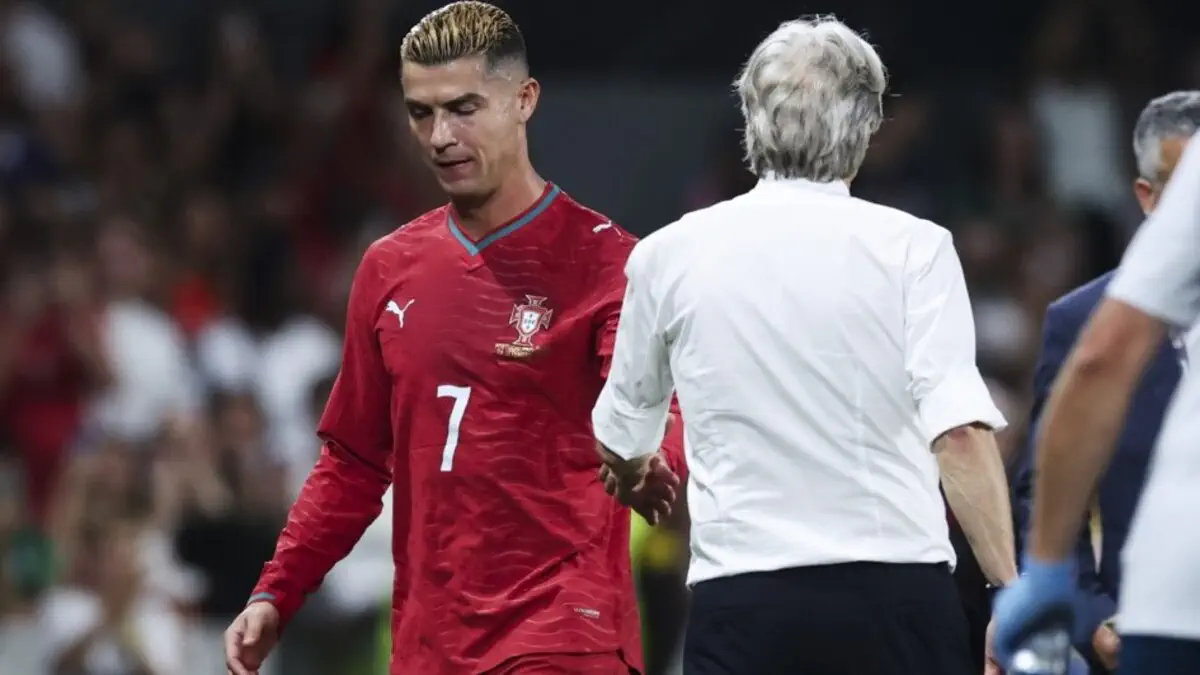 Ronaldu yoki Jezush: bu mojaroda kim haq?