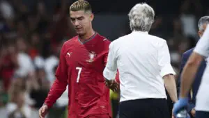 Ronaldu yoki Jezush: bu mojaroda kim haq?