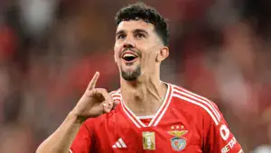 “Chelsi” va “Manchester Yunayted” 80 mln yevrolik himoyachiga qiziqmoqda