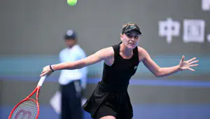 Tennis. Polina Kudermetova Pekindagi WTA 1000 turnirining uchinchi bosqichida