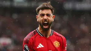 “Manchester Yunayted” Bruno Fernandesh uchun narx belgiladi