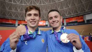 Aichi-Nagoya-2026: Velotrekda O‘zbekiston terma jamoasi bronza medalini qo‘lga kiritdi