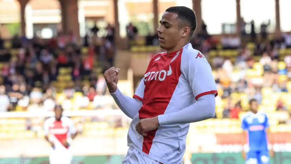 “Arsenal” “Monako” himoyachisi Vandersonga qiziqmoqda