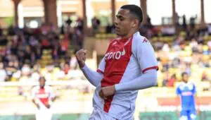 “Arsenal” “Monako” himoyachisi Vandersonga qiziqmoqda
