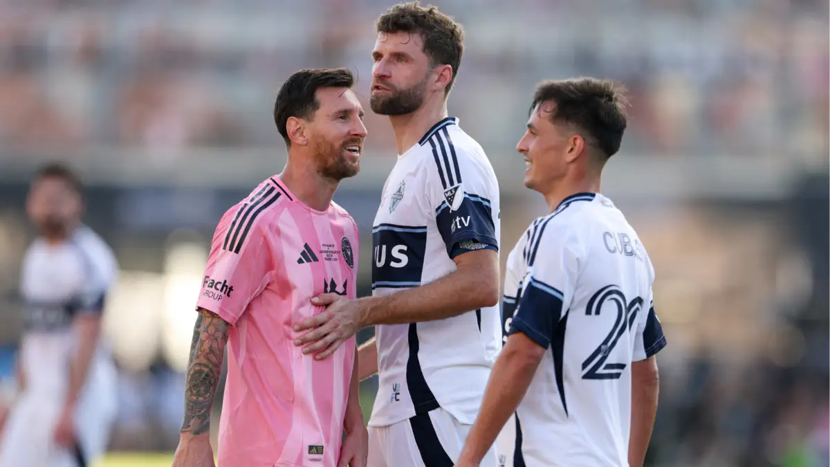 Tomas Myuller Messi va Ronaldu o‘rtasida tanlov qildi