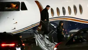 Messi xayrlashuv o‘yini oldidan Argentinaga yetib keldi