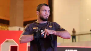 Umar Nurmagomedov RAF’da Yuraya Feyberga qarshi kurashadi