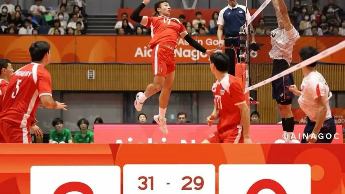 Voleybol. O‘zbekiston erkaklar voleybol terma jamoasi Hong Kong vakillarini 3:0 hisobida mag‘lub etdi