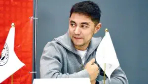 Қирғизистон U23 жамоаси бош мураббийи: «Японияда журналистлар мендан Ўзбекистон ҳақида кўп сўрашди»