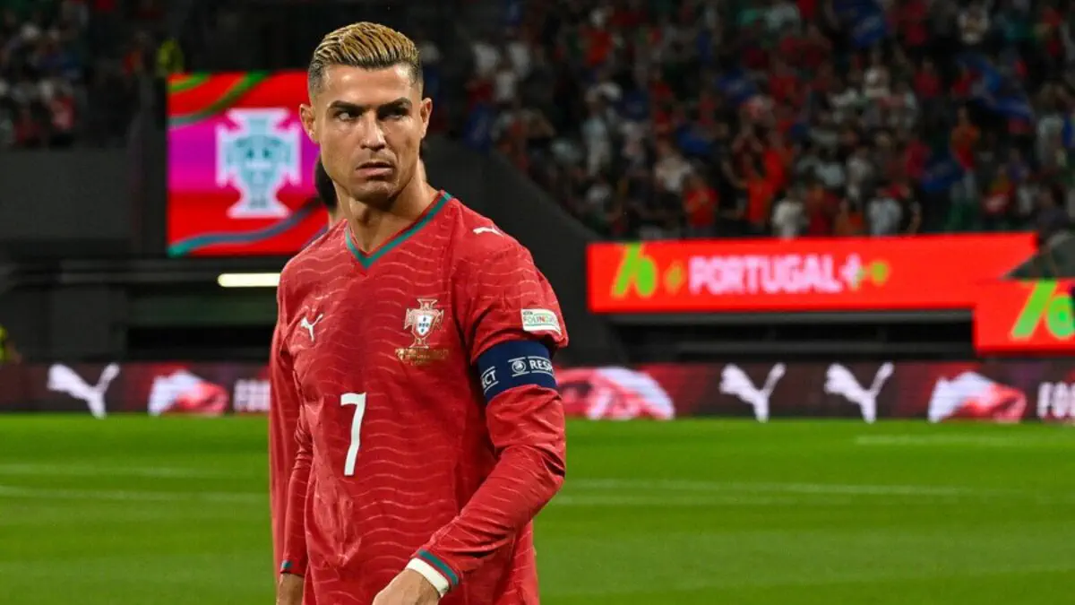 Ronalduning Portugaliya terma jamoasidagi mojarolari: Keyrushdan Jezusgacha