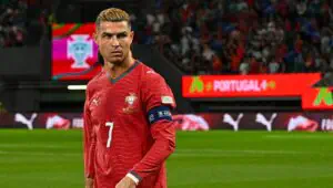 Ronalduning Portugaliya terma jamoasidagi mojarolari: Keyrushdan Jezusgacha