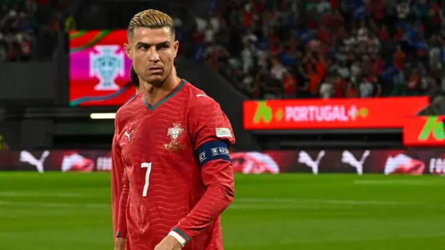 Ronalduning Portugaliya terma jamoasidagi mojarolari: Keyrushdan Jezusgacha